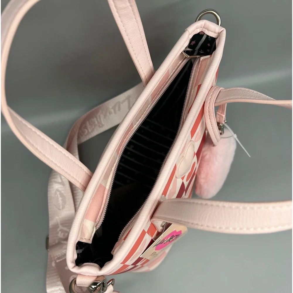 Betsey Johnson purse - Picture 9 of 11